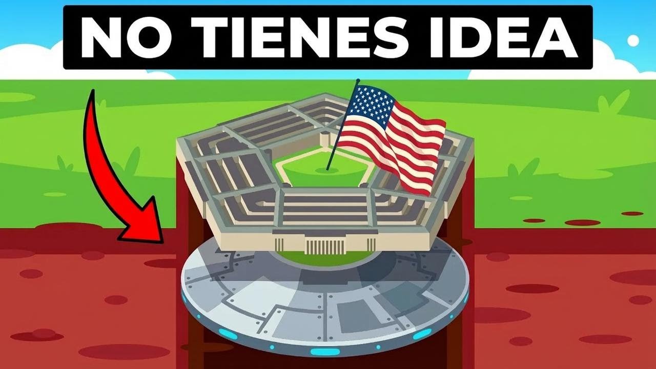 50 secretos impactantes del Pentágono que no sabías, segunda parte