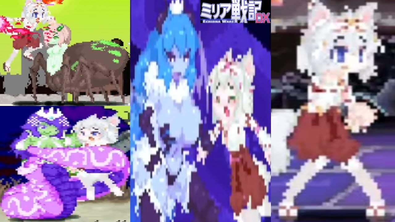 ミリア戦記DX Chaos: Tamakami Otorin