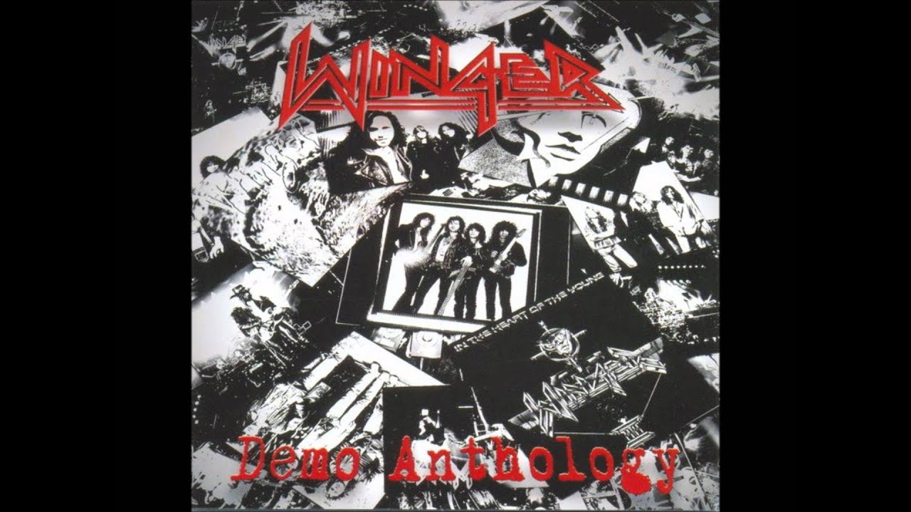 Winger - Without Warning