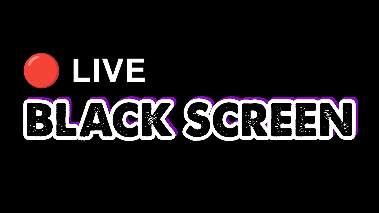 🔴 Sleep Fast with Heavy Rain and Roaring Thunder for Sleep | Black Screen Sleep, Defeat Insomnia Now