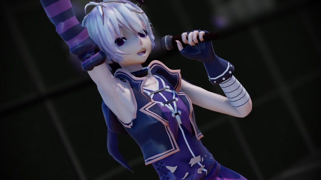 【MMD】World Is Mine - V4 Flower