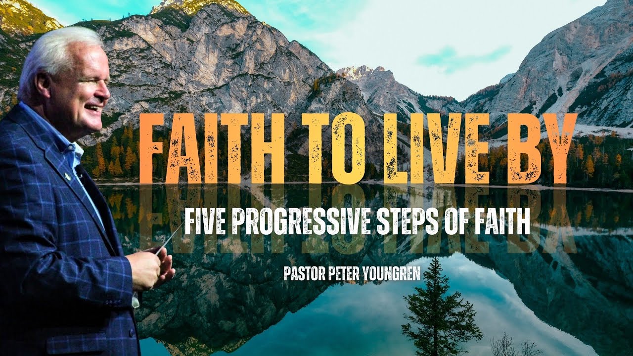Faith to live by