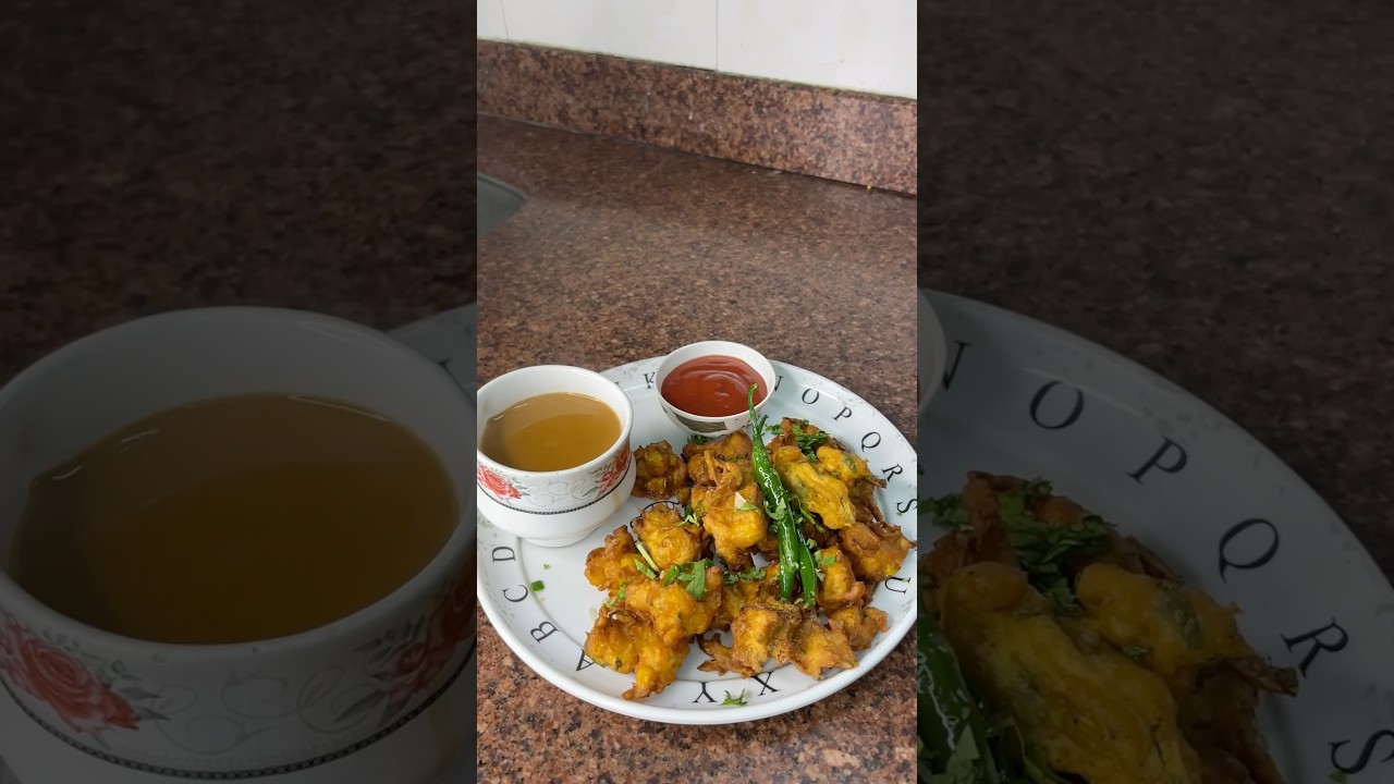 Day 57/Sweet corn pakoda..🌽#shorts #recipevlog #sweetcornpakoda #vjsingh12