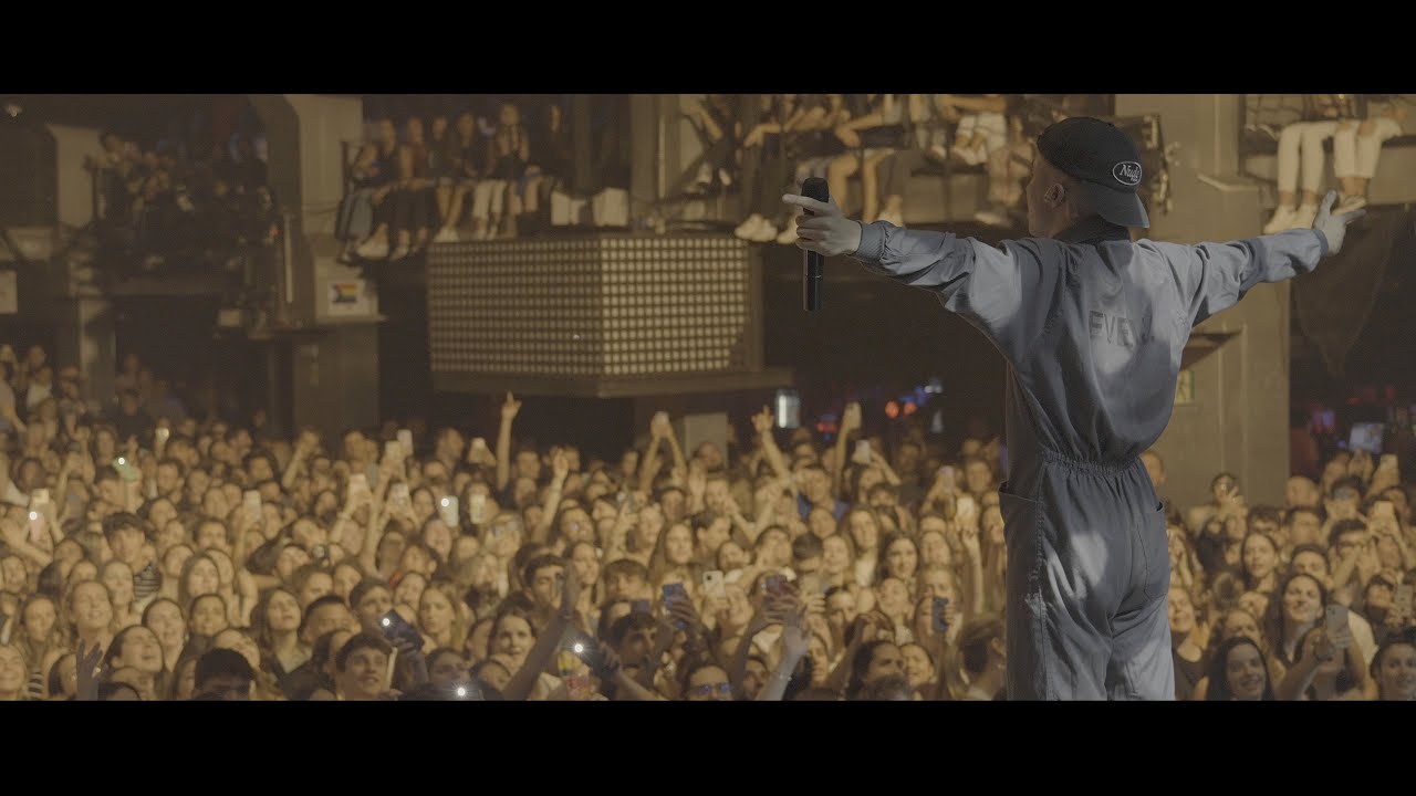 Pole. - Aftermovie Sala Razzmatazz Barcelona