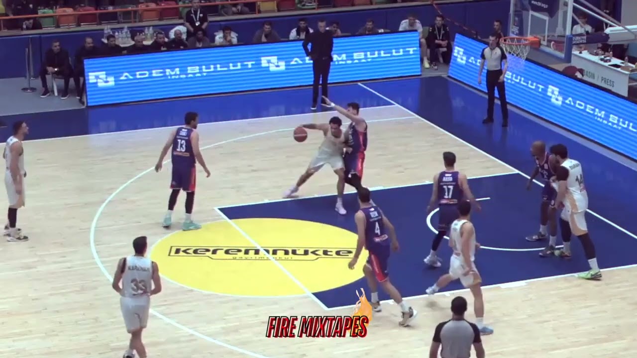 KHALID THOMAS KONYA BUYUKSEHIR OFFICAL 2025 FIREMIXTAPE