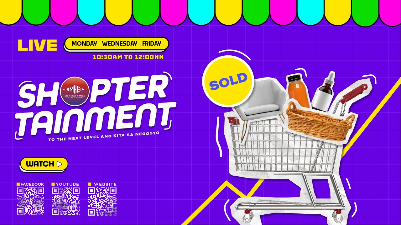 SHOPTERTAINMENT | MARCH 04, 2026