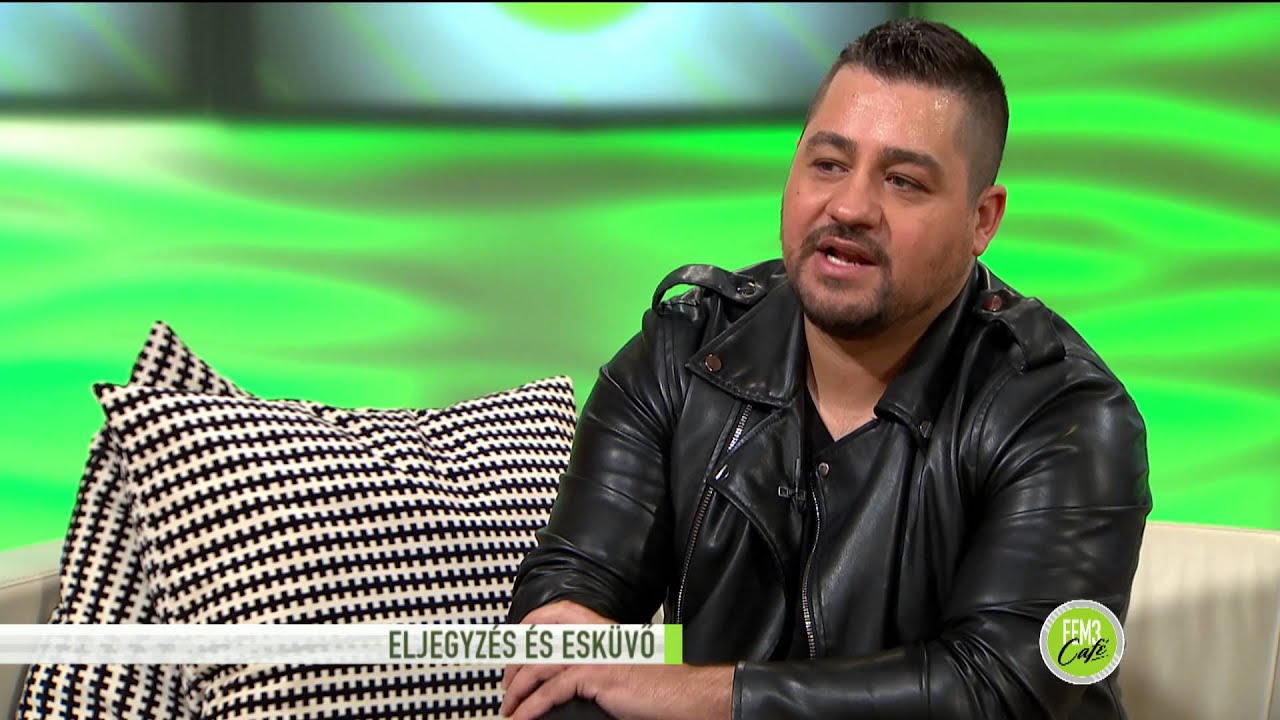 Caramel nem görcsöl rá az esküvőre - 2015.02.19 - tv2.hu/fem3cafe