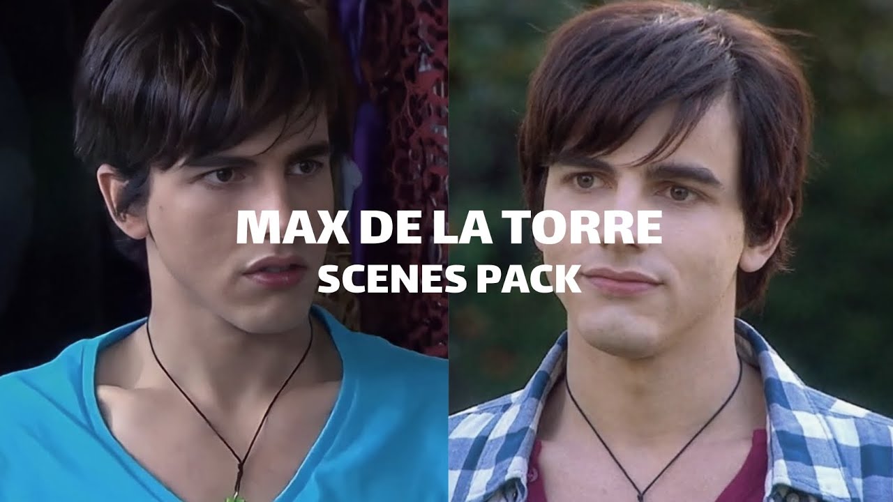 Max de la Torre - scenes pack (1080p60) chica vampiro P1