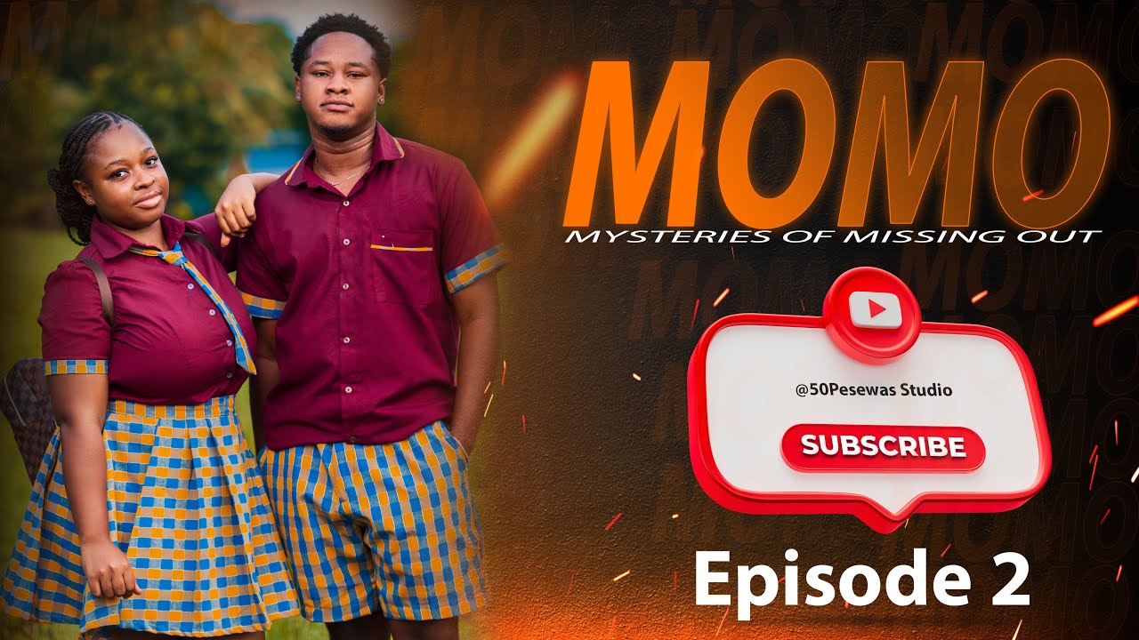 MOMO SERIES  Season 1 Episode 02