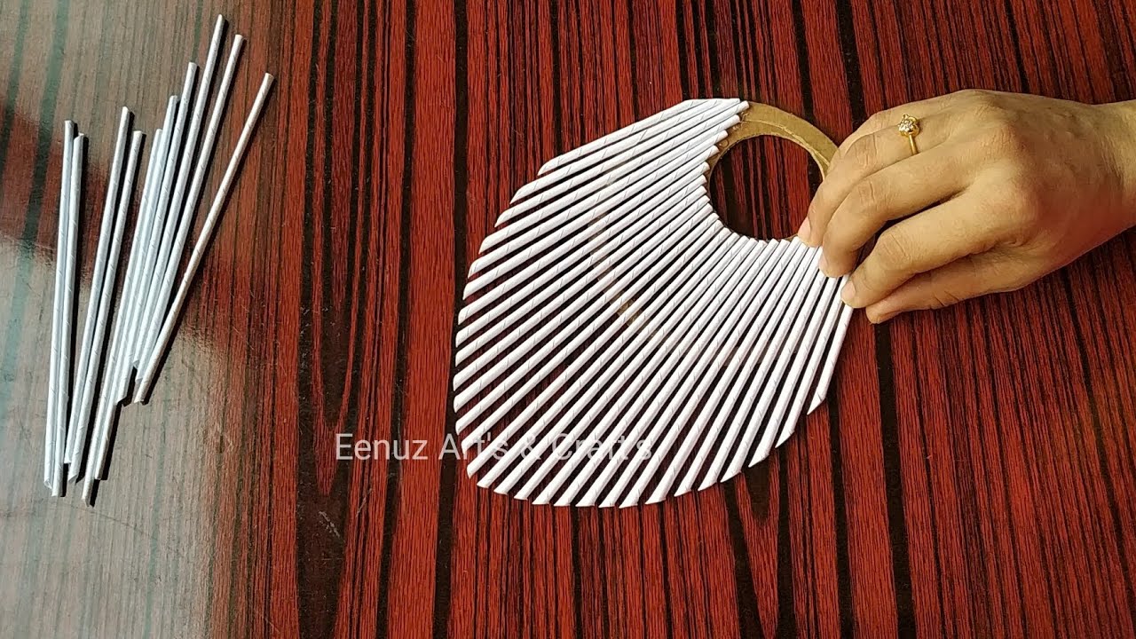Paper Wall Decoration Ideas-Paper Craft-DIY-Home Decorating Ideas#papercraft#walldecorations#