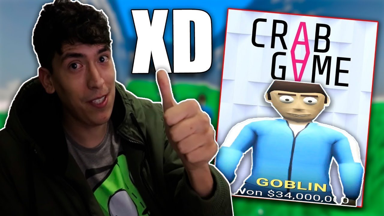 EL JUEGO DEL CANGREJO 😂😂😂 (risa)