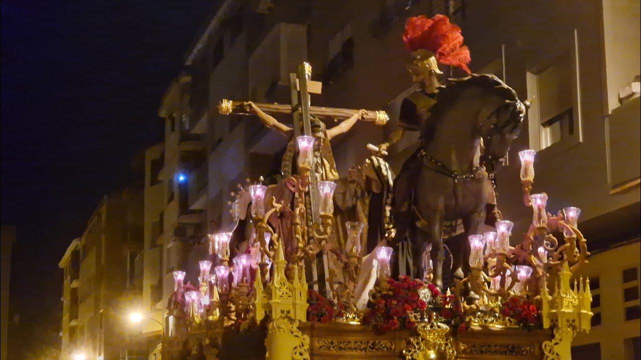 La Trinidad en Zaragoza. VIERNES DE DOLORES SEMANA SANTA ZARAGOZA 2025