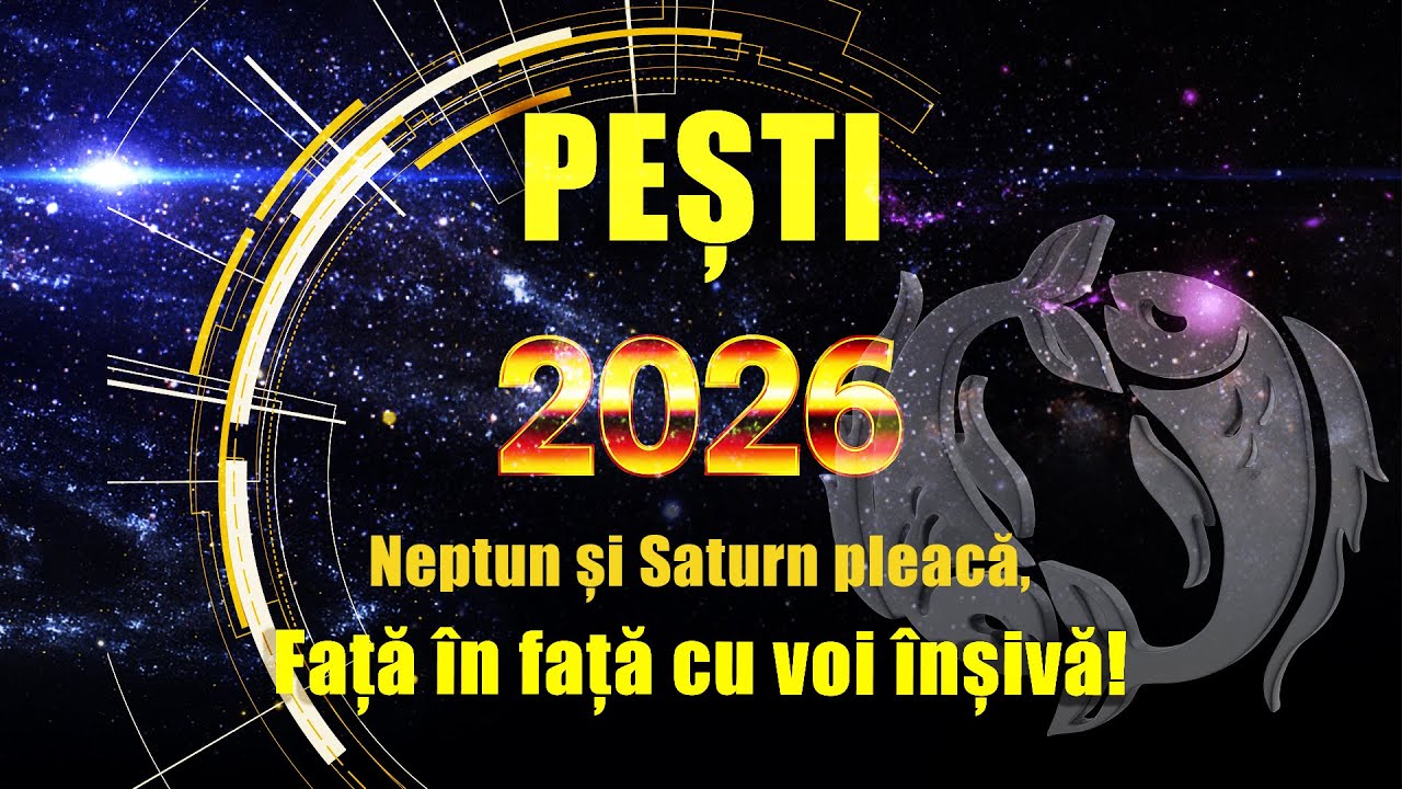 ♓PEȘTI♓ Decizia pe care nu o mai poți amâna în 2026 ✨Nu-ți mai poți minți propria inimă!