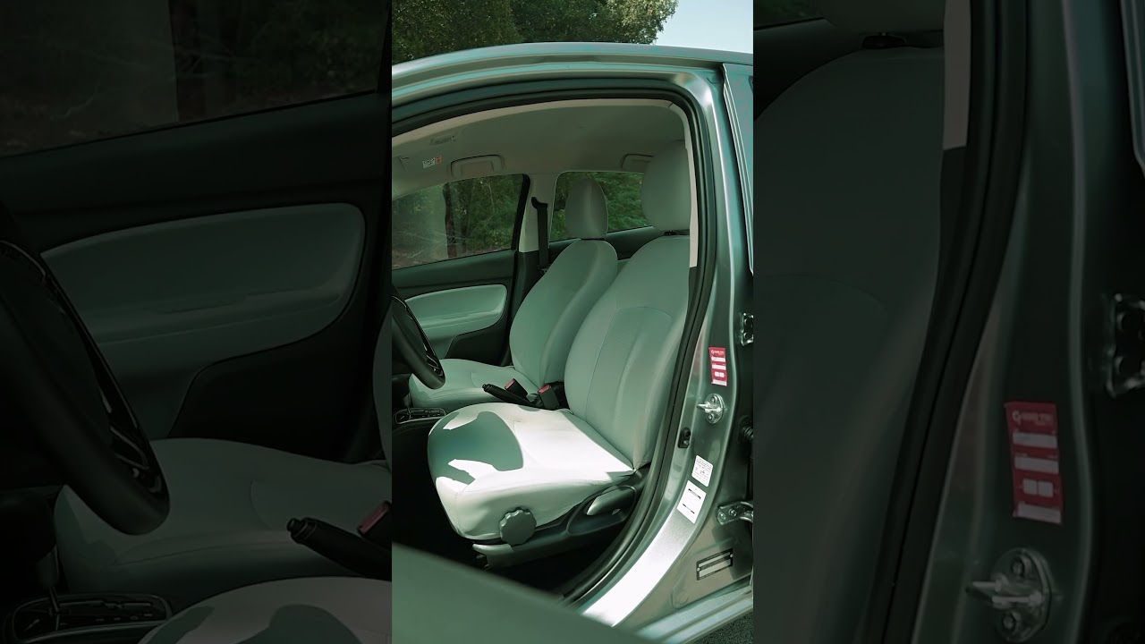 2023 Mitsubishi Attrage GLS: Ultimate Family Adventure Companion #attrage #dubai #firstchoicecars