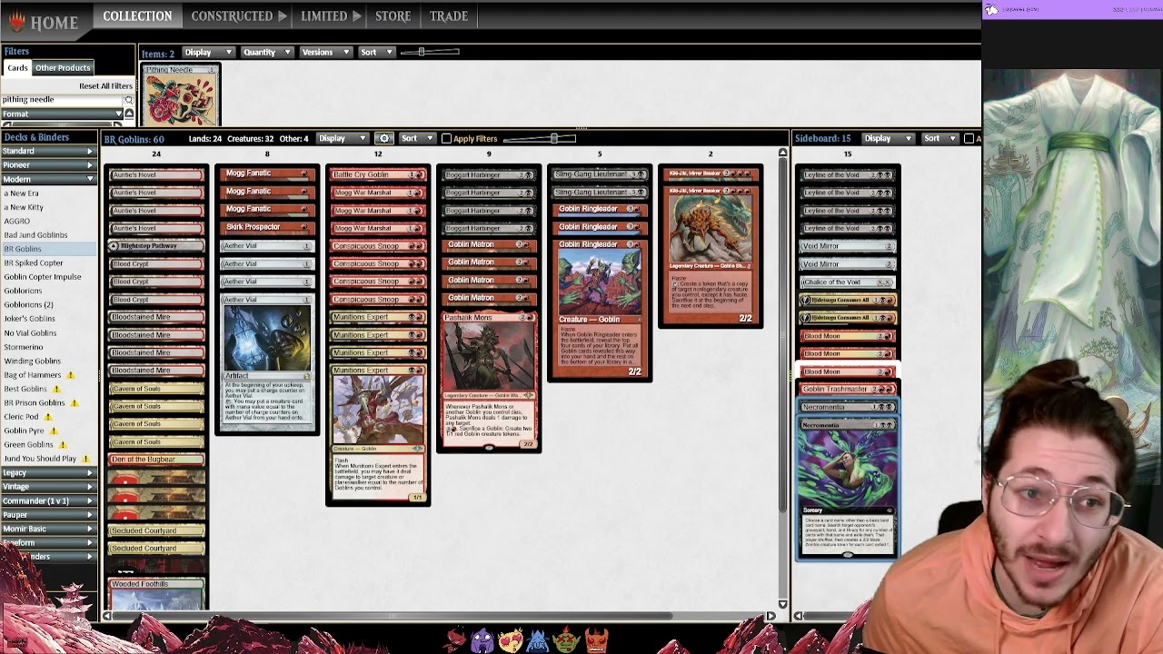 [Modern] Serious Gobbage in the Challenge