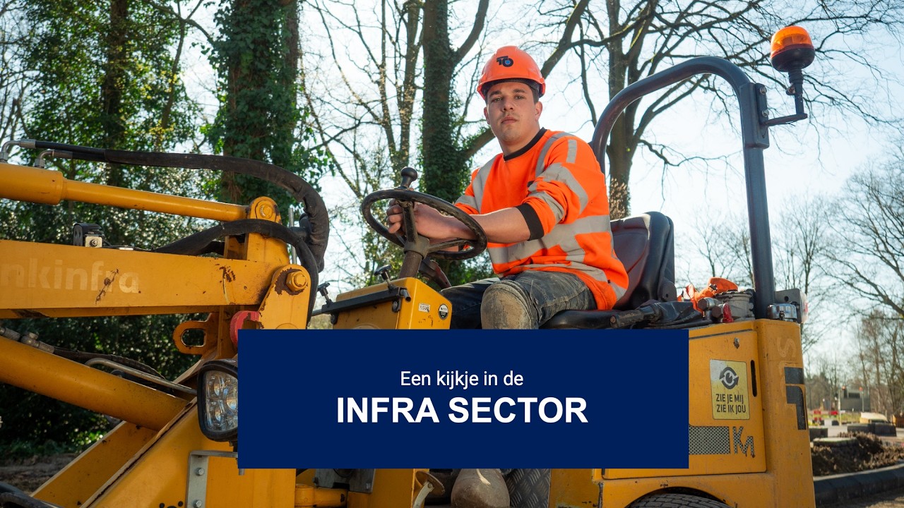 Een kijkje in de infra sector