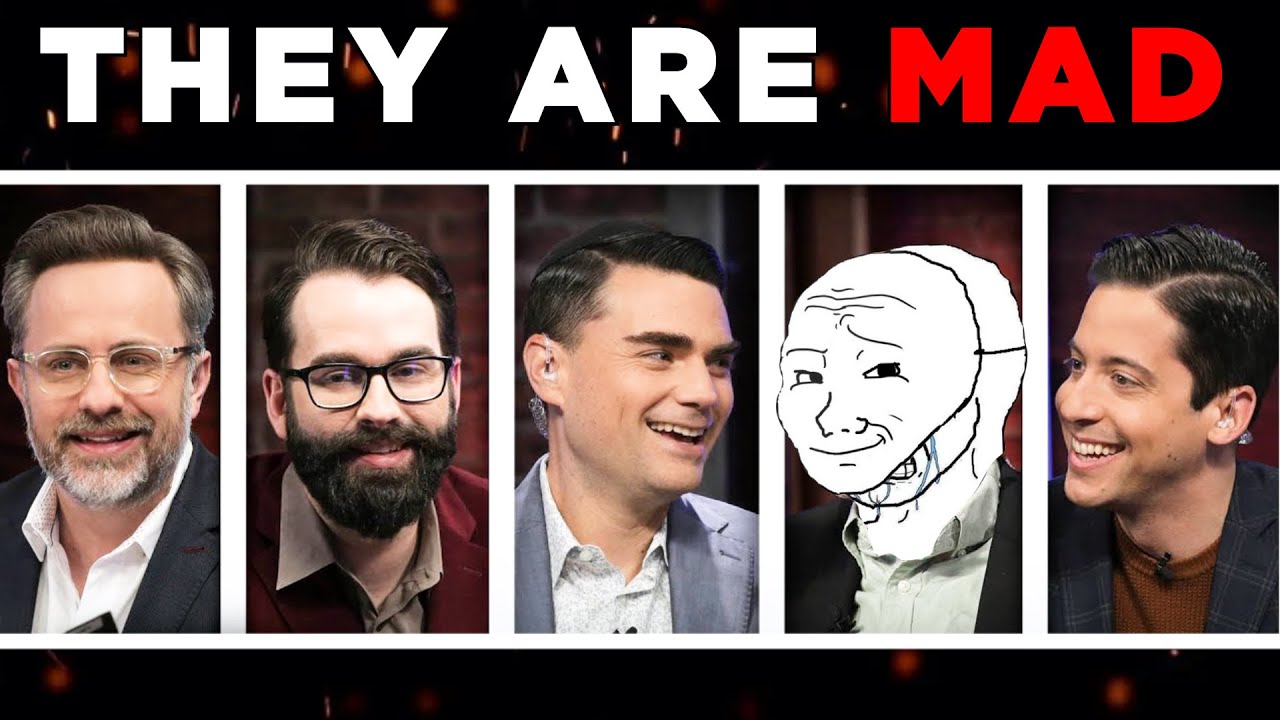 Ben Shapiro And Matt Walsh Midterms COPE STREAM