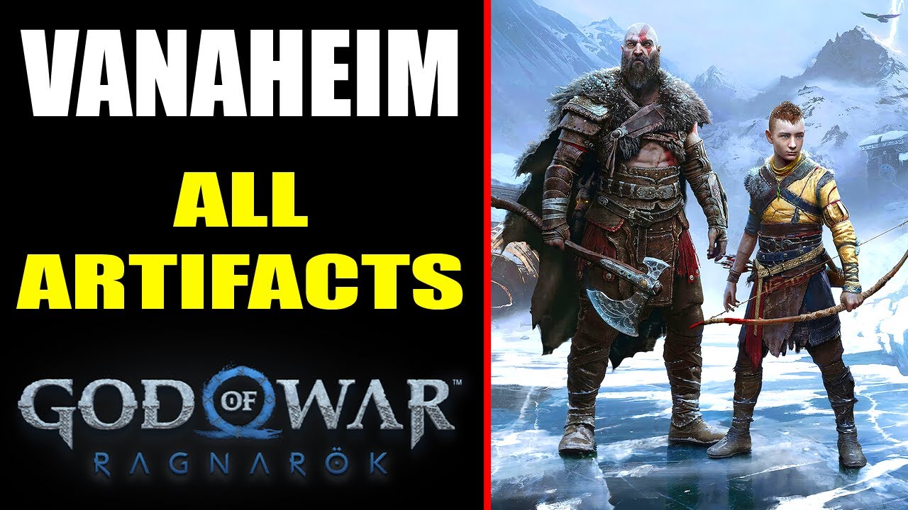 Vanaheim - All Artifacts Locations | God of War Ragnar&ouml;k