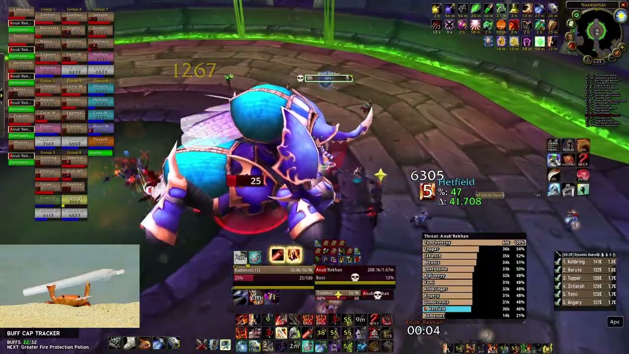 LBT ALLY CHILL RAID 2/15 classic era LATE START