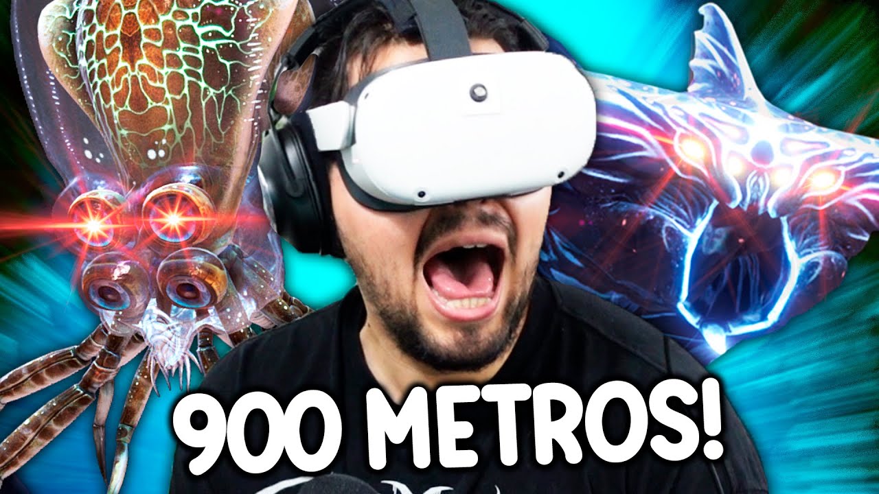 BAJE 900 METROS Y CASI ME DA UN ATAQUE! 😰