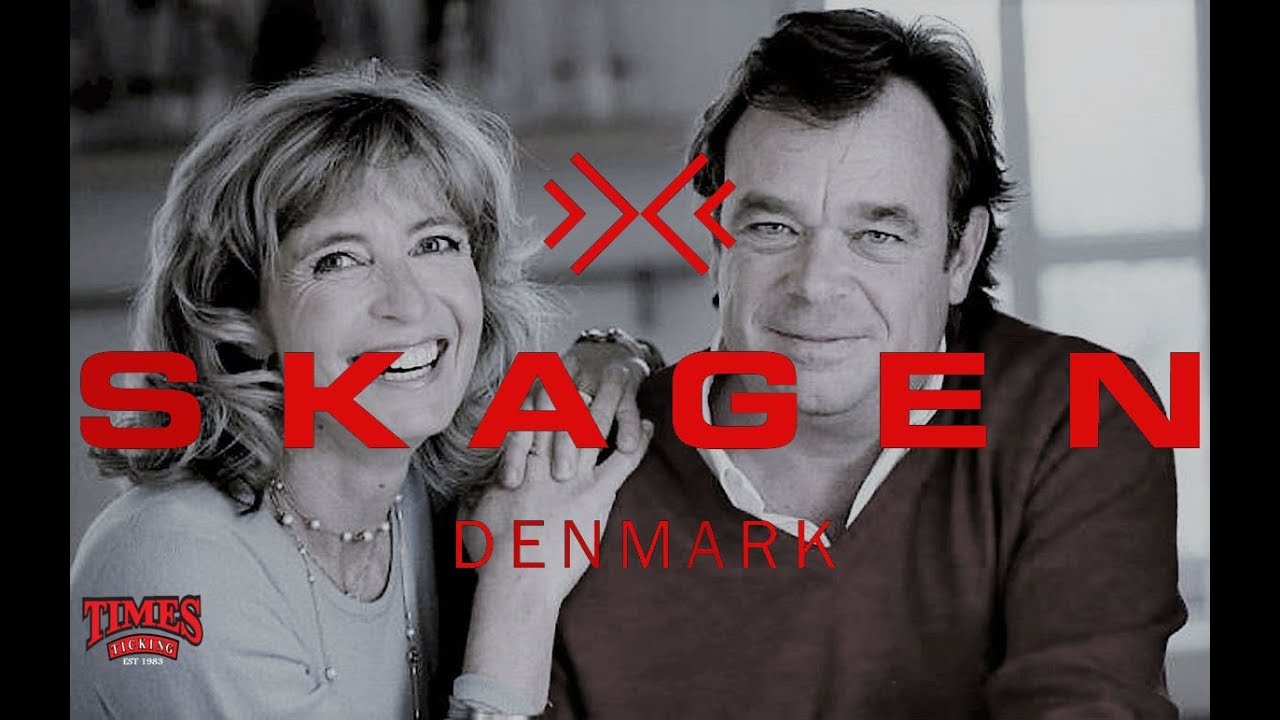 The History of Skagen Watch Company