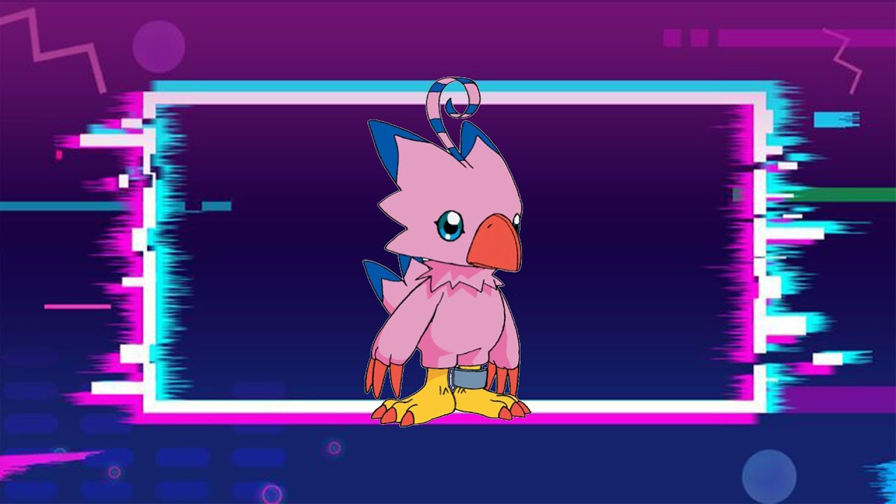 Piyomon Line ● Shamevolusi!