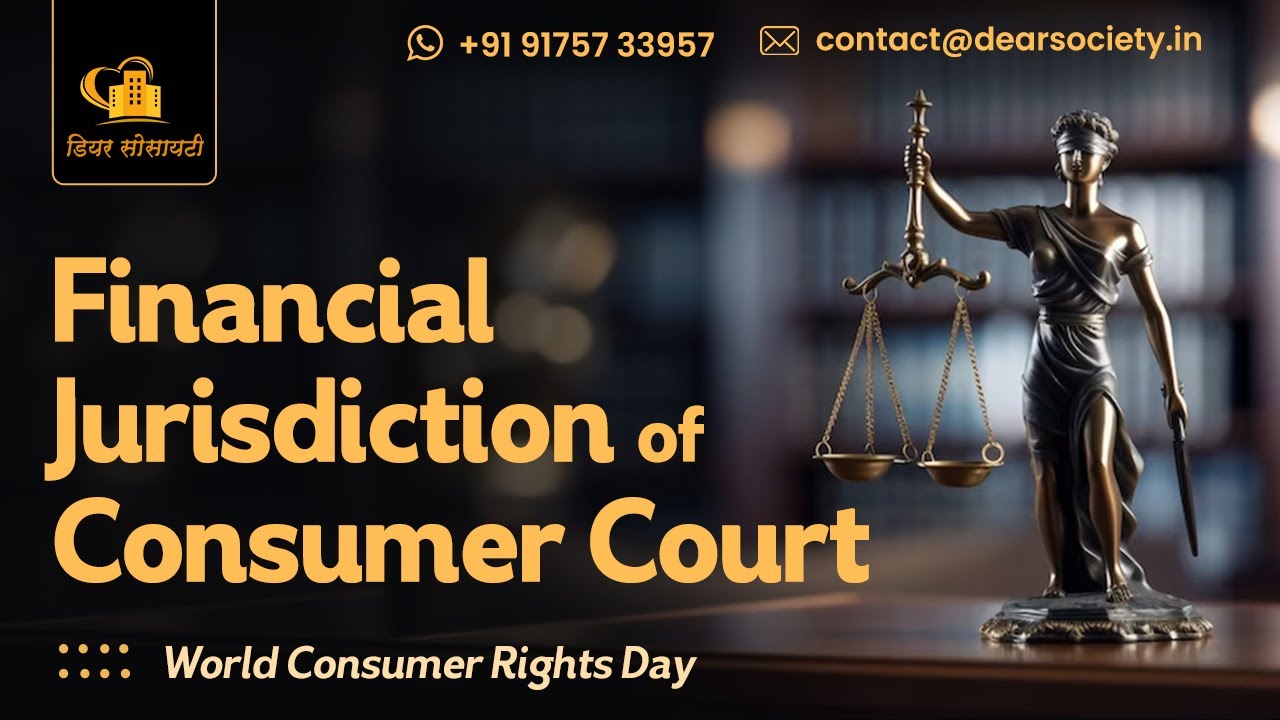 Consumer Court Jurisdiction Explained: Know Limits for Dispute Resolution #rules #openai