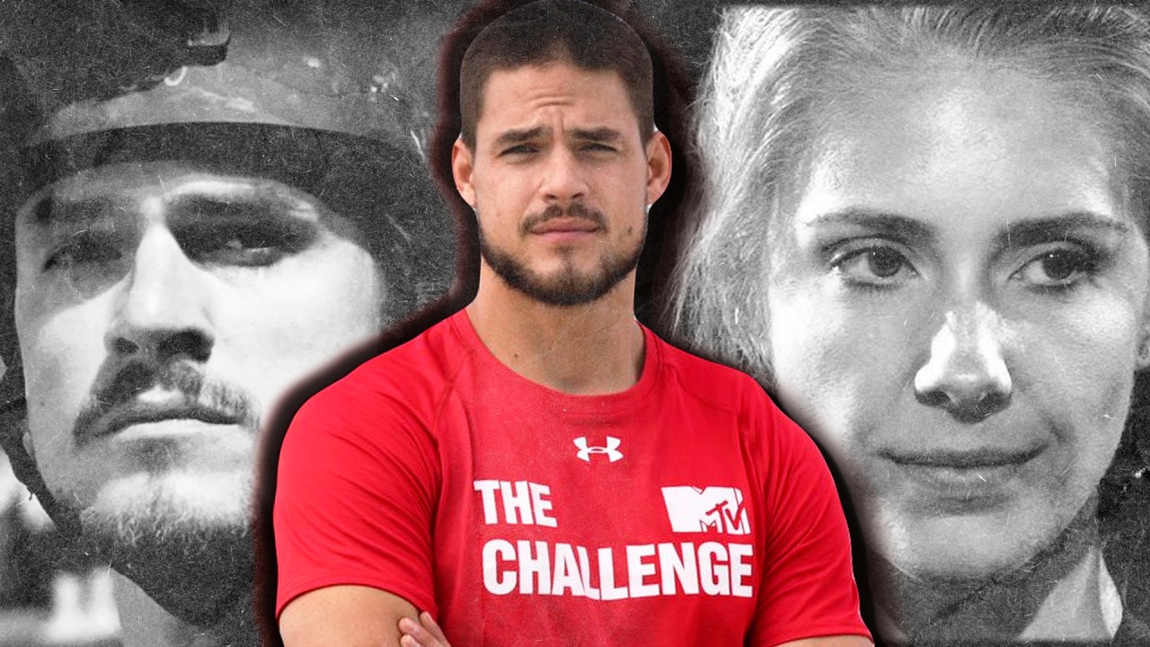 Blacklisted From Reality TV, The Story of Zach Nichols | The Challenge Documentary