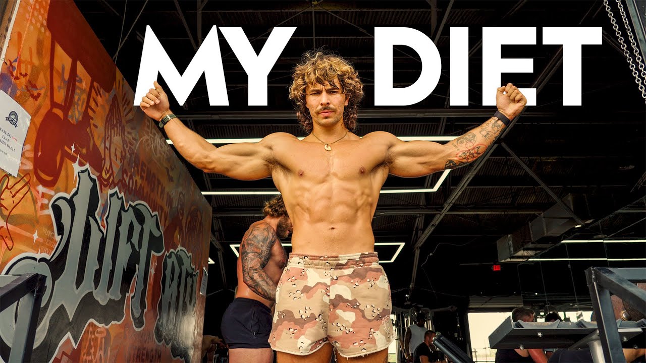 what i eat in a day as a hybrid athlete