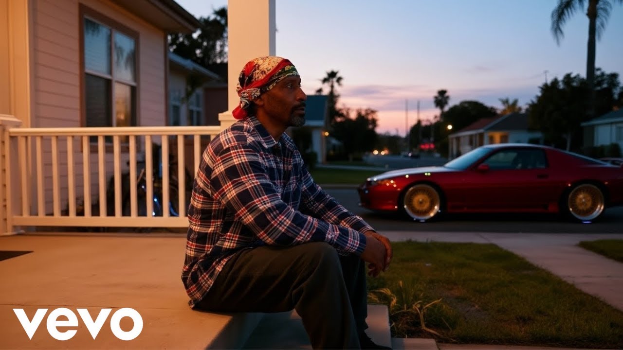Snoop Dogg & Ice Cube – Ride Out the West (ft. E-40, Wiz Khalifa) [2025]