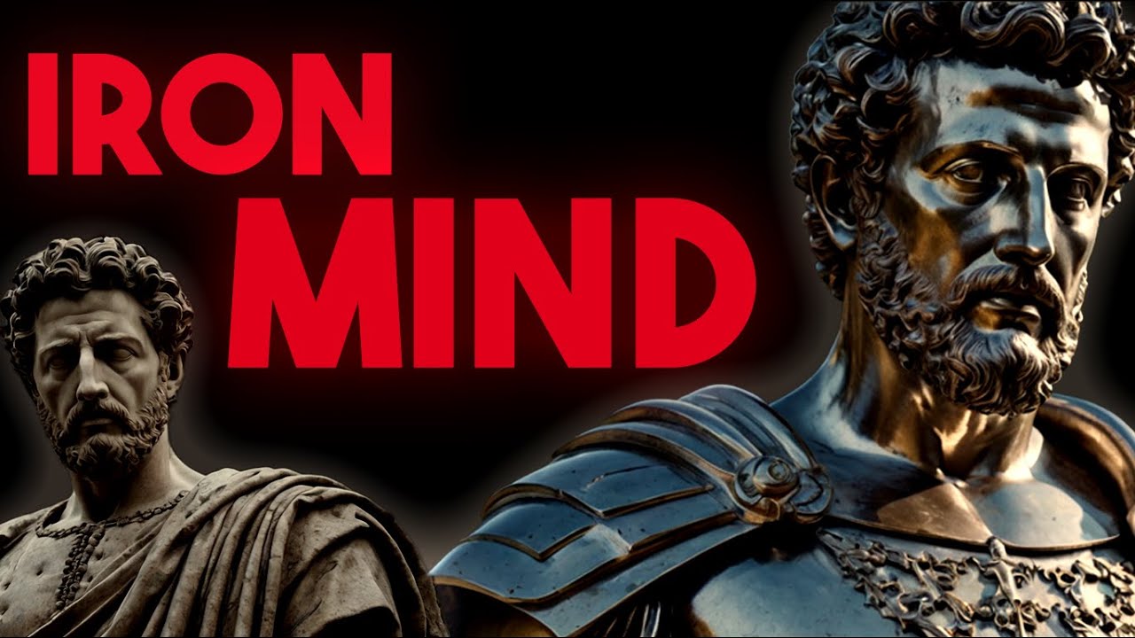 The Iron Mindset: How To Build Unbreakable Will and Discipline