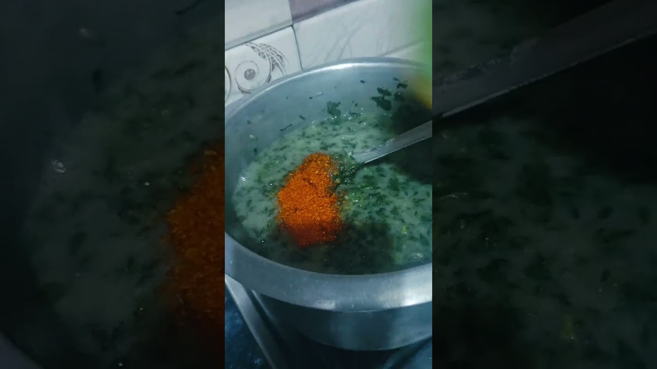 Hari sabjiyan mix sabji