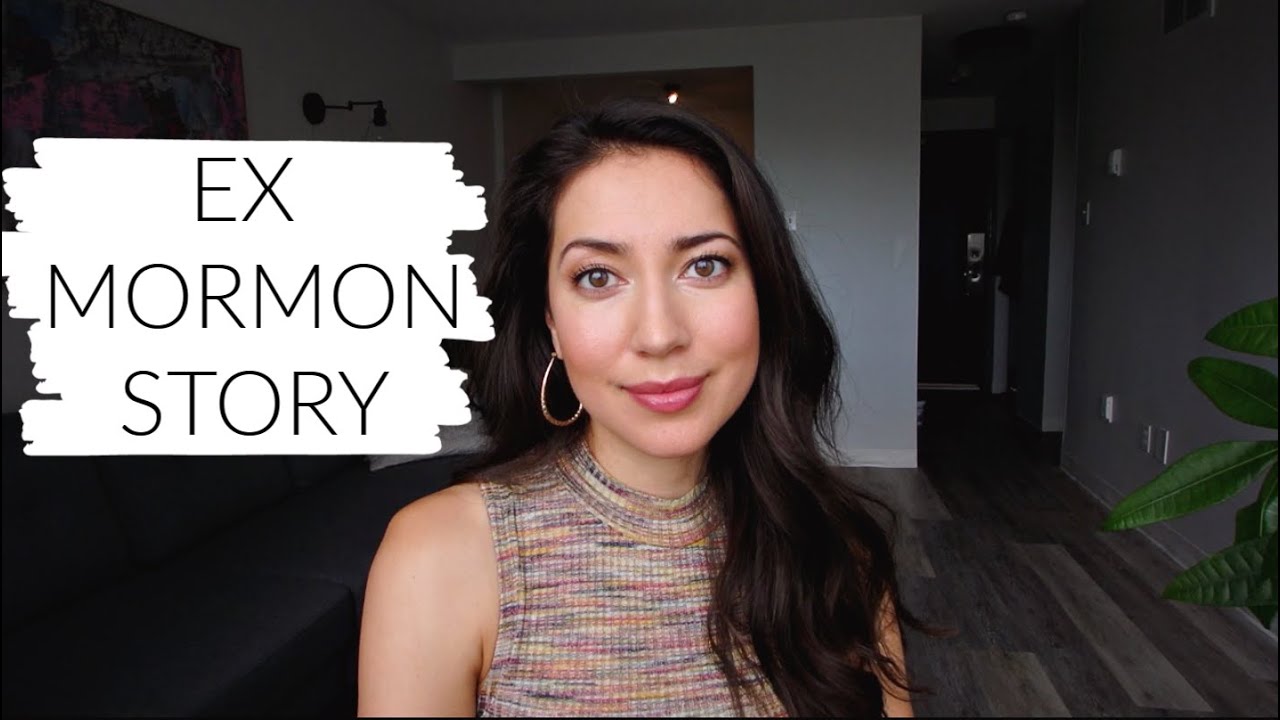 EX MORMON STORY | Why I Left The LDS Church