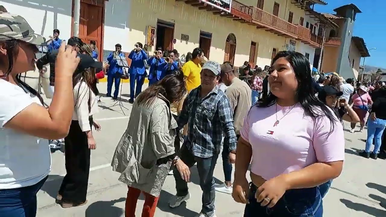 MACHE 2023 - FIESTA EN HONOR A CRISTO REY - MIX ME EMBORRACHO POR TU AMOR - GODOY Y SU BANDA 2023
