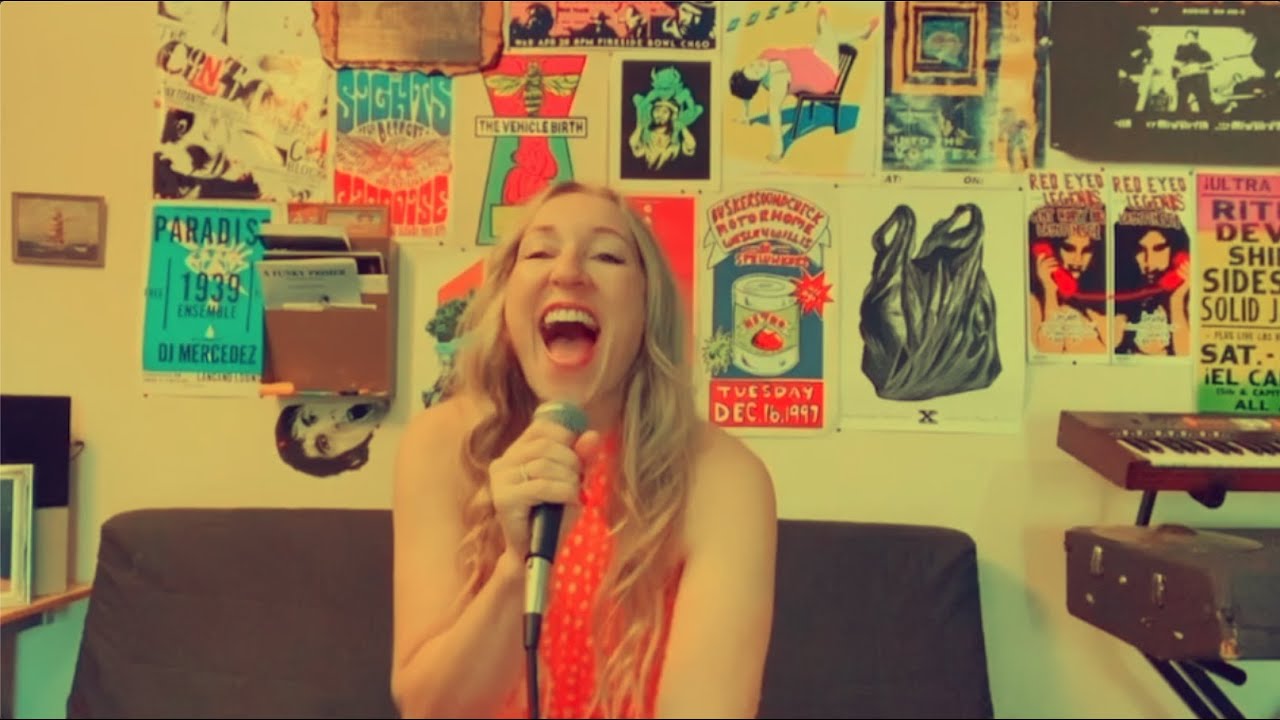 Tamar Berk - better off meditating - (official video)