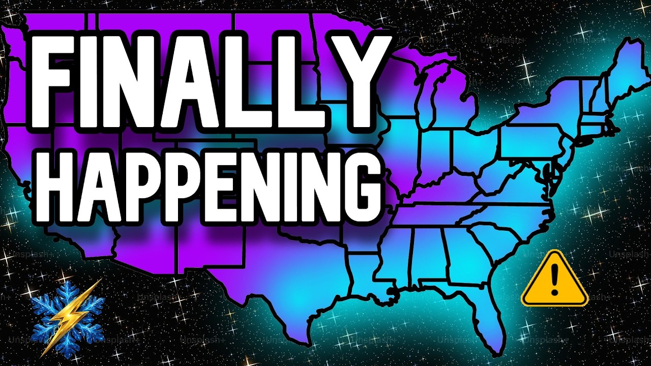 The Weather Pattern Just BROKE