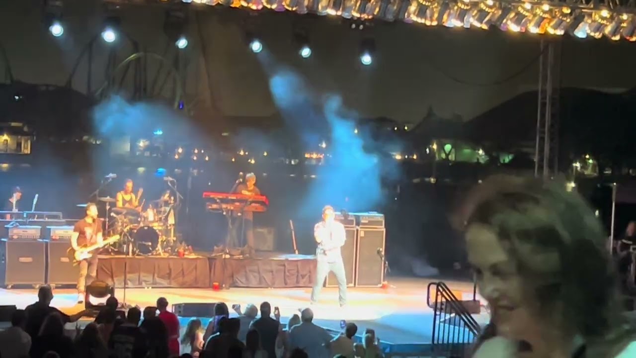 Smash Mouth (Highlights) - SeaWorld 3-6-26