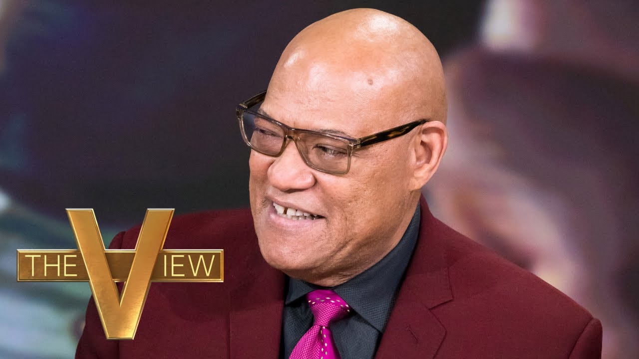 Laurence Fishburne Talks New Spy Movie 'The Amateur' And 5th 'Matrix' Movie
