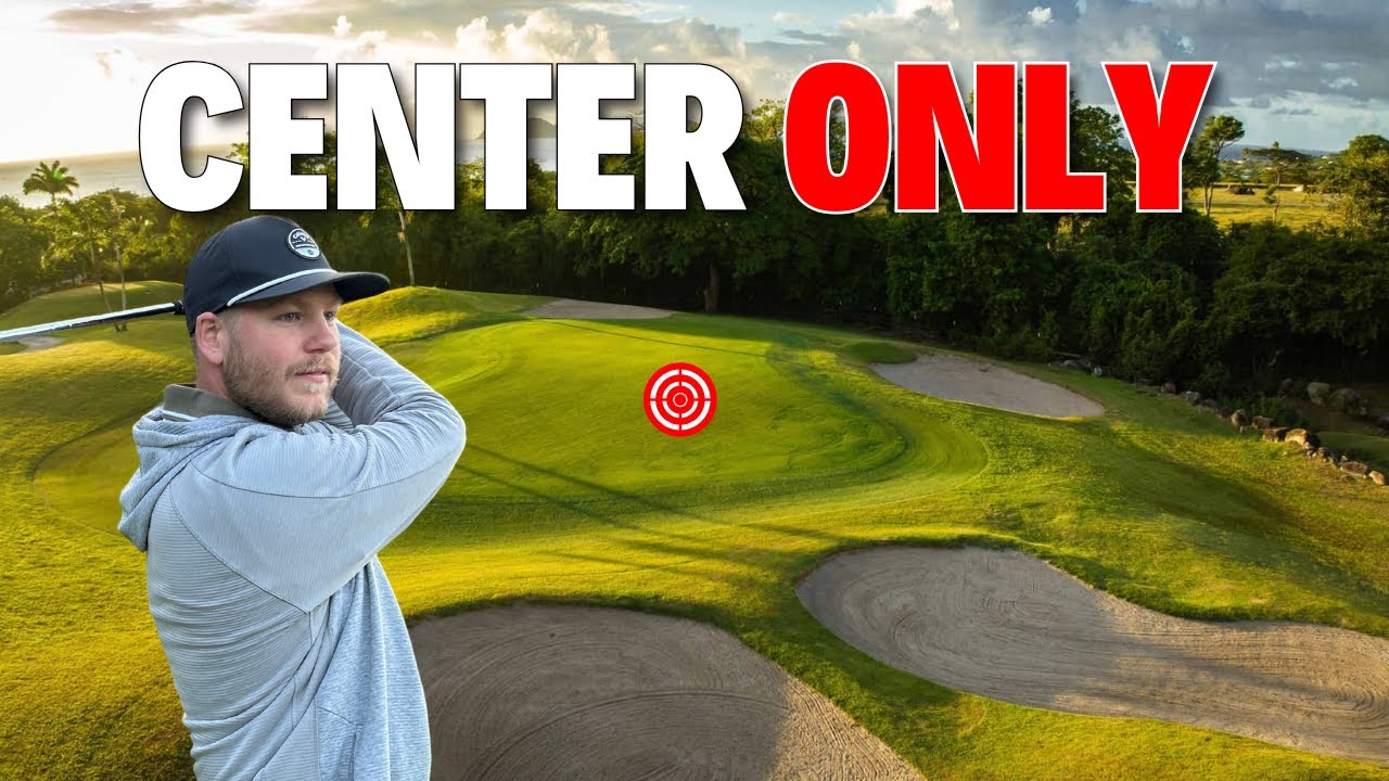 Centre of The Green Strategy – Does It Actually Work? | Rushmore Golf Club