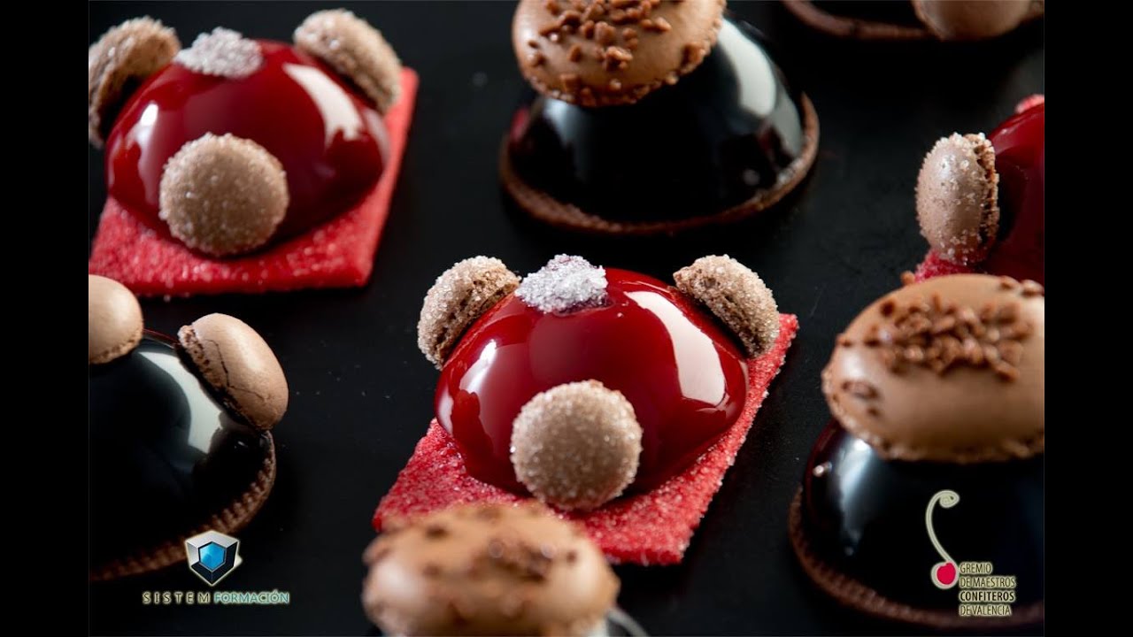 Petit Fours Miguel Señoris Jun/2016