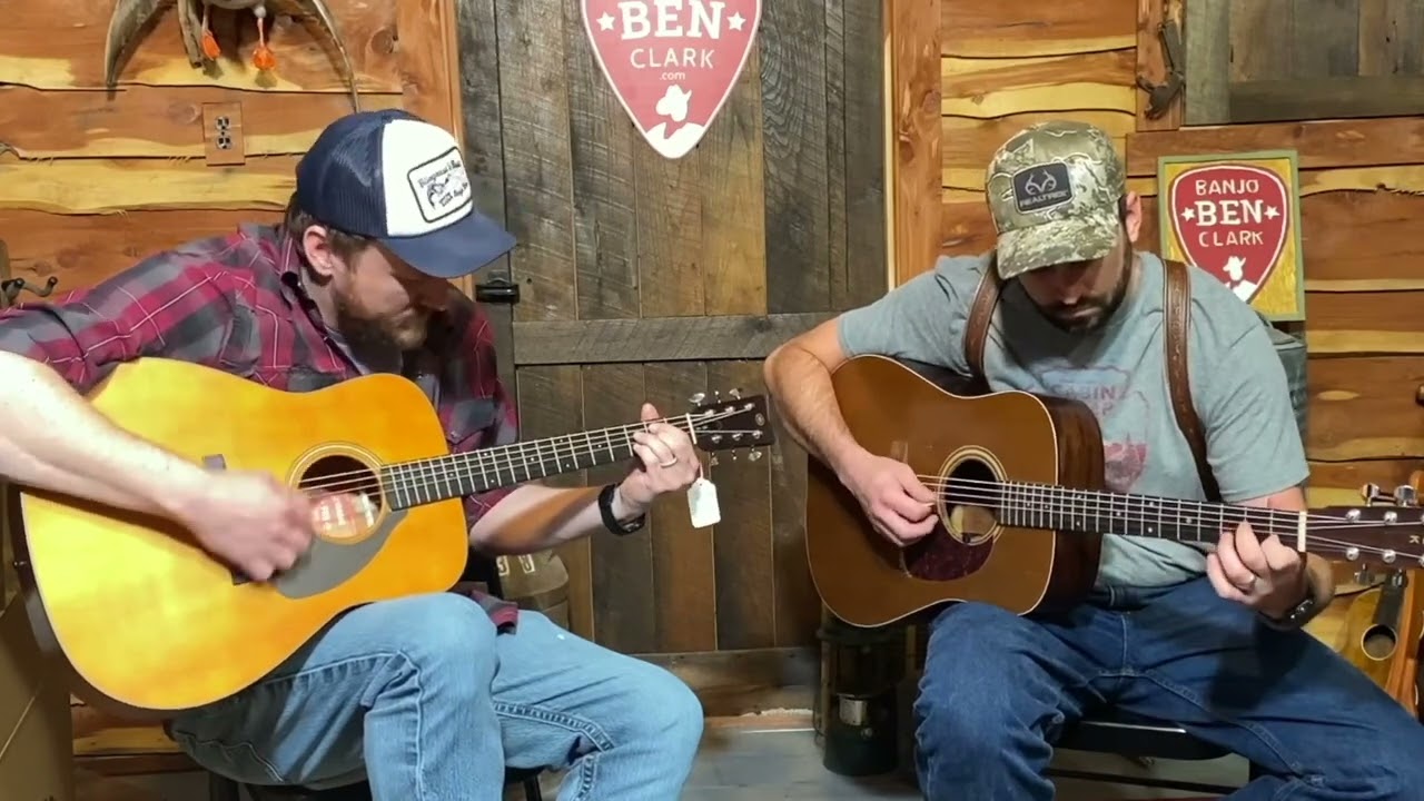 “Missouri Waltz” - Flatpick Guitar