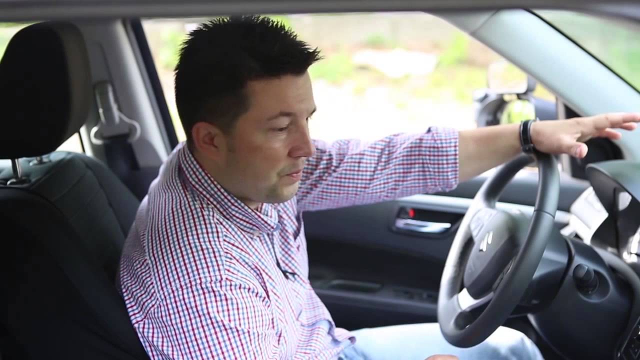 Ruszanie- Auto Szkoła Juszczak