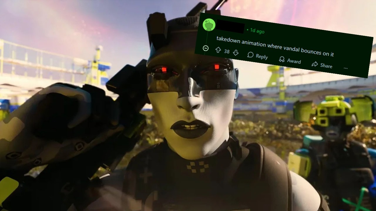 the MARATHON server slam experience
