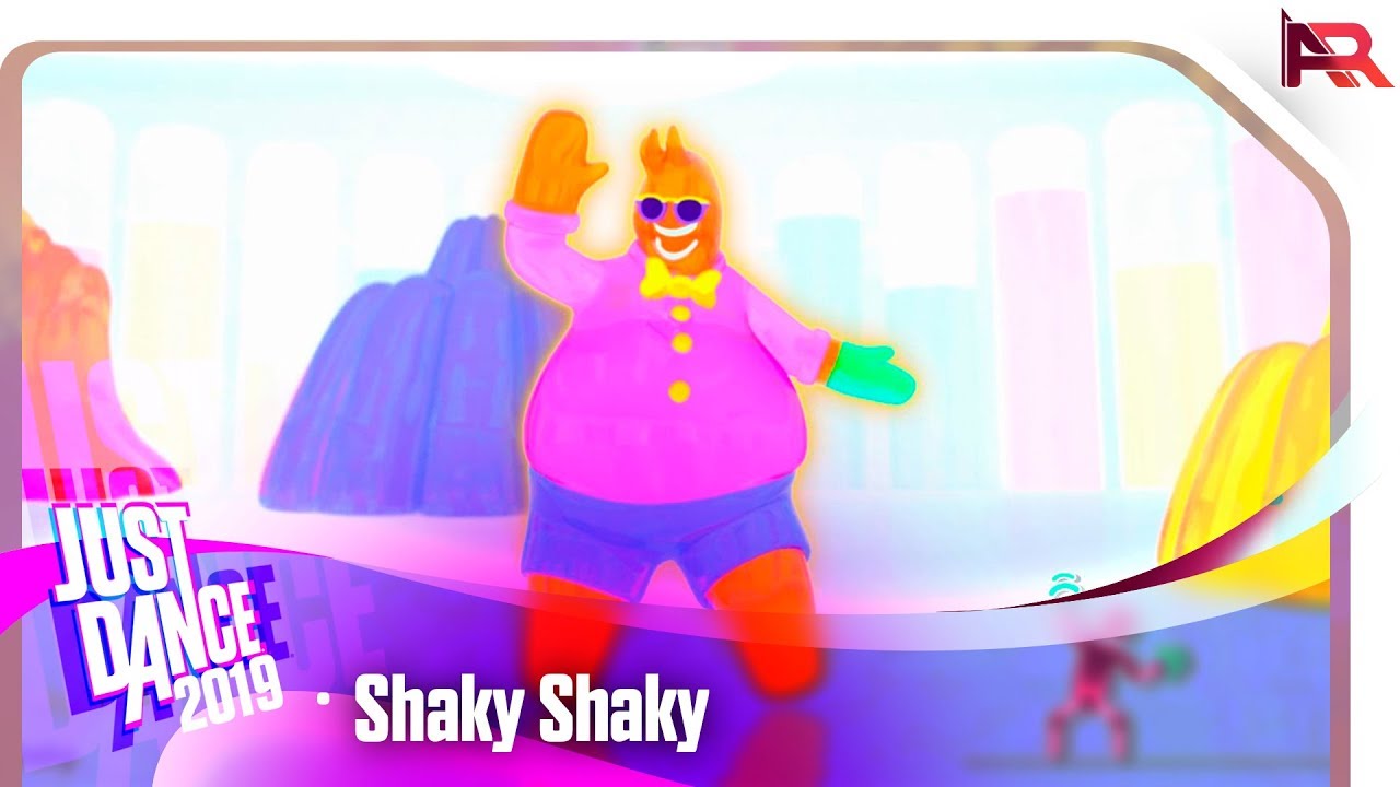 Just Dance 2019 - Shaky Shaky