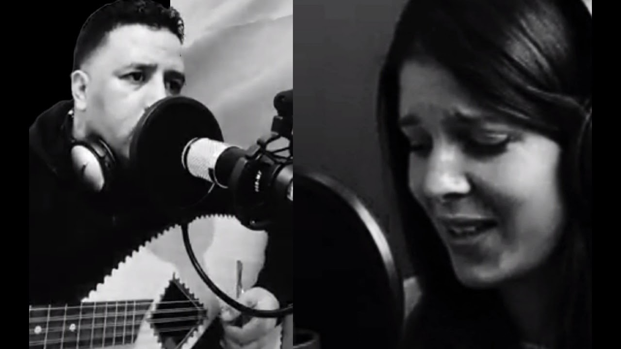 Salem Liberté en duo avec Hanane Zaamoum en hommage à Matoub Lounes♥️ avec ce titre (Barzidan)
