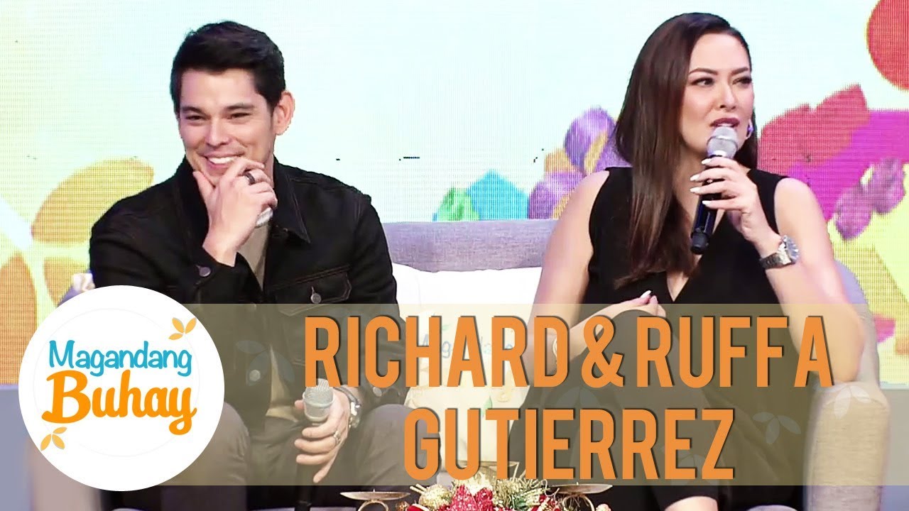 Ruffa says that Richard has good taste in girlfriends | Magandang Buhay