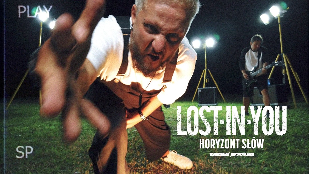 Lost In You - Horyzont Sł&oacute;w