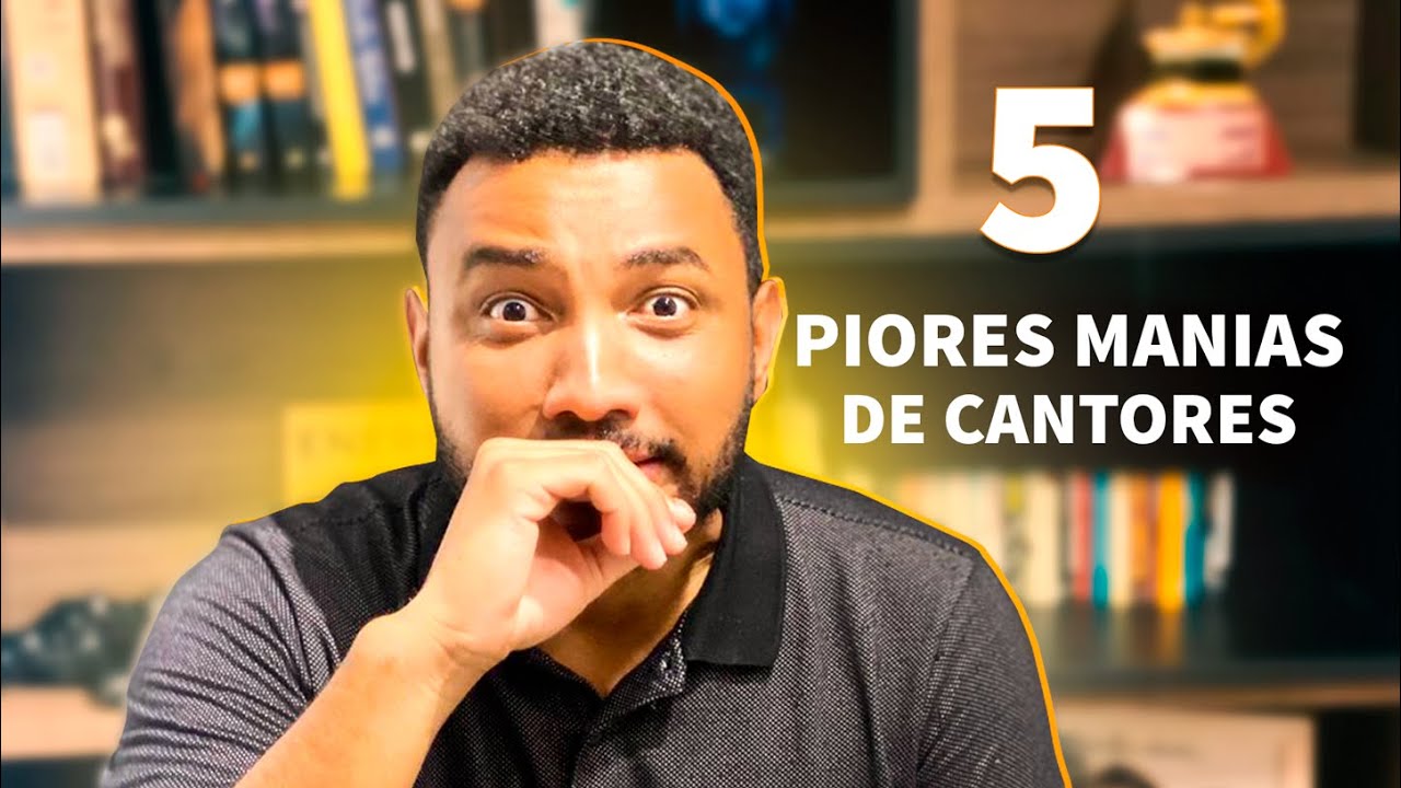 Mania dos cantores | Eli Soares