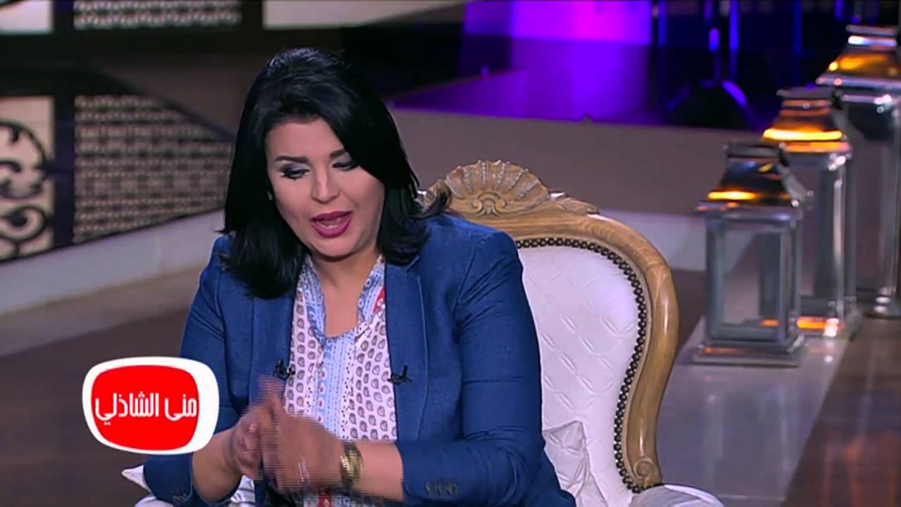 معكم منى الشاذلي - لحظة حصول المخرج محمد خان علي الجنسية المصرية