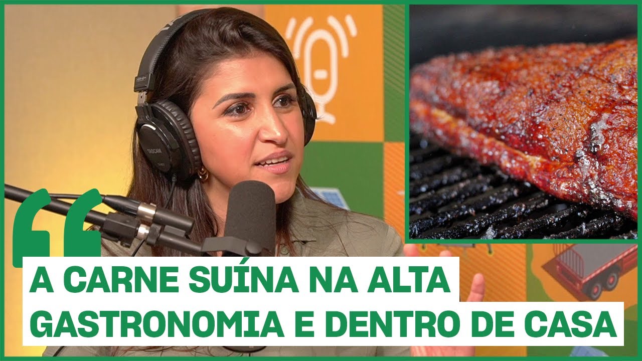 A cria&ccedil;&atilde;o de su&iacute;nos &eacute; sinonimo de autossustentabilidade #agro360 #agro